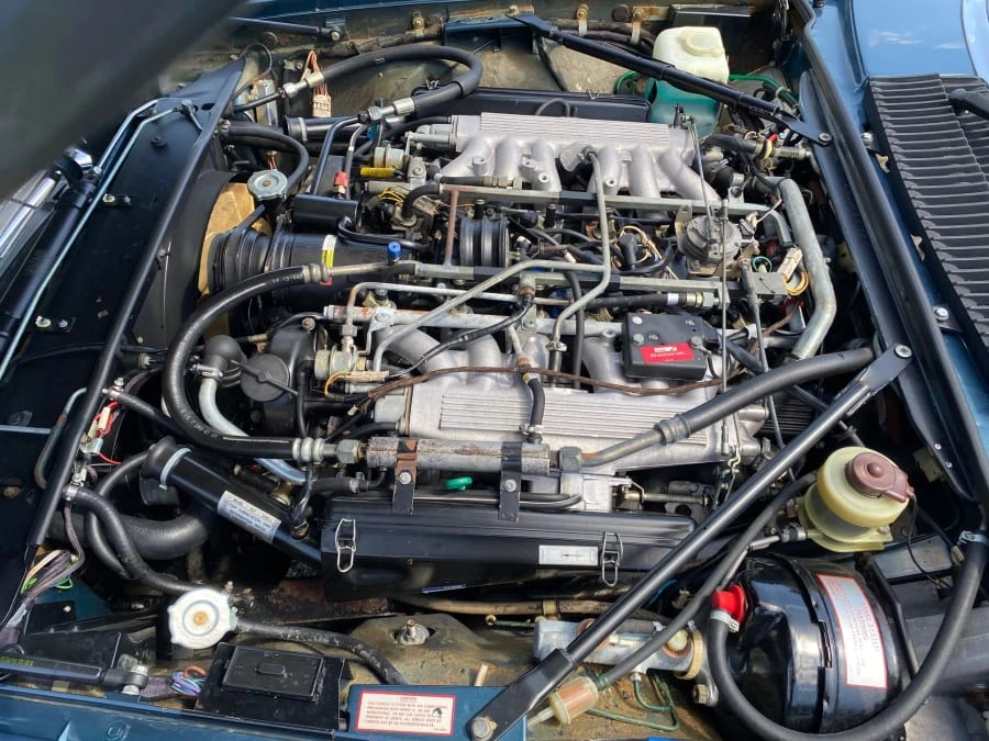 1985 Jaguar XJS Pre-Facelift V12 - Image 23 of 27