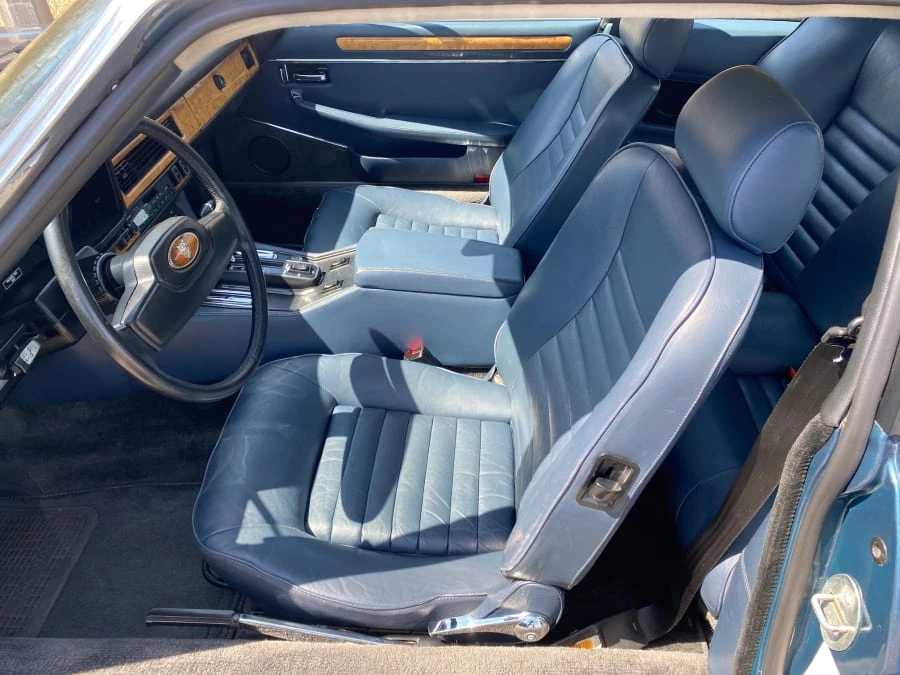 1985 Jaguar XJS Pre-Facelift V12 - Image 11 of 27