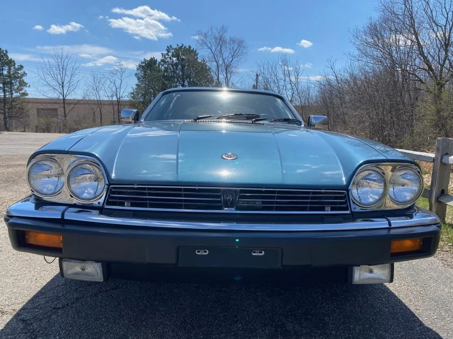 1985 Jaguar XJS Pre-Facelift V12 - Image 4 of 27