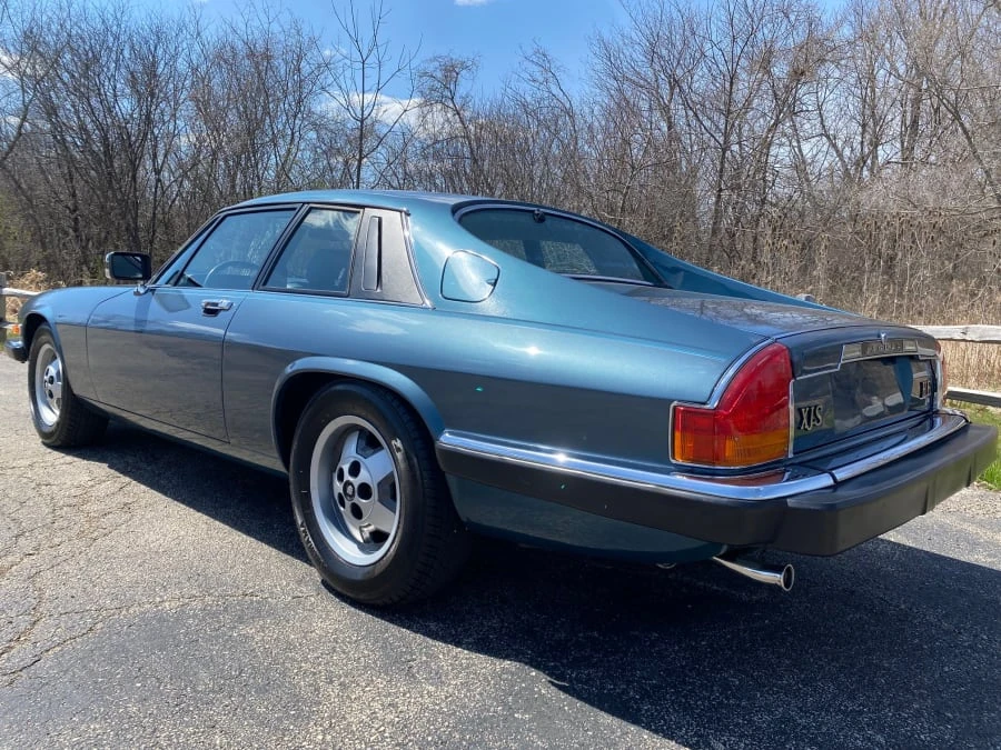 1985 Jaguar XJS Pre-Facelift V12 - Image 7 of 27