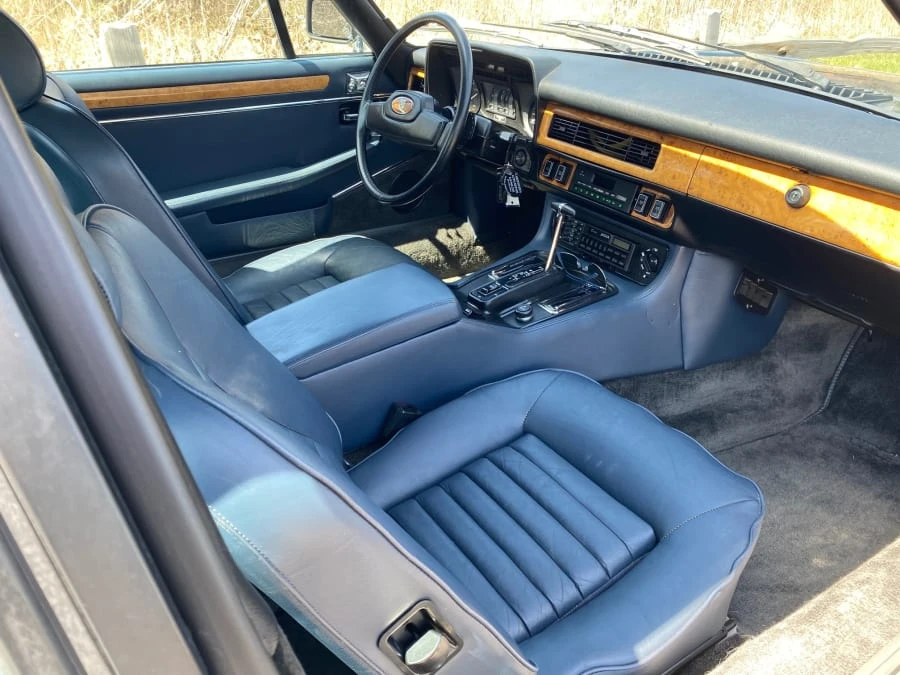 1985 Jaguar XJS Pre-Facelift V12 - Image 15 of 27