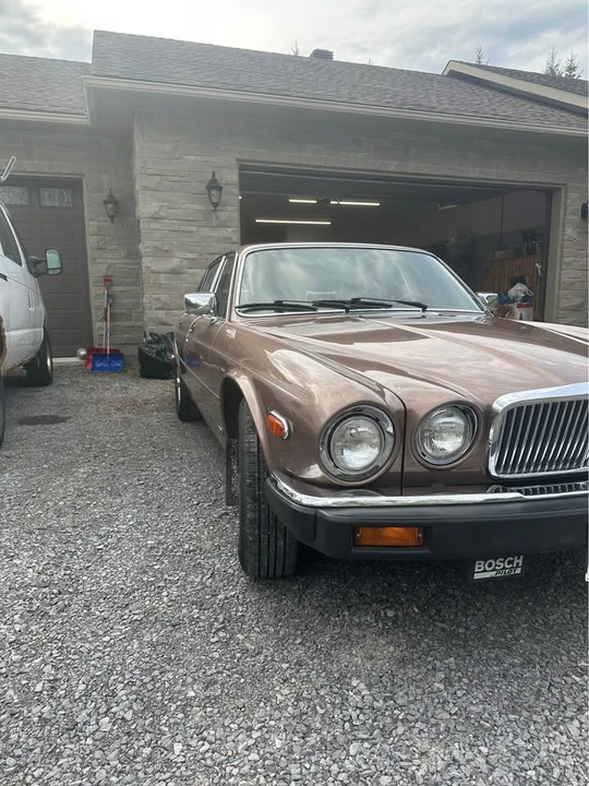 1985 Jaguar XJ Series 3 - Image 9 of 9