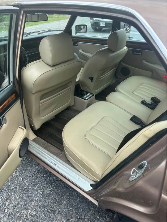 1985 Jaguar XJ Series 3 - Image 8 of 9