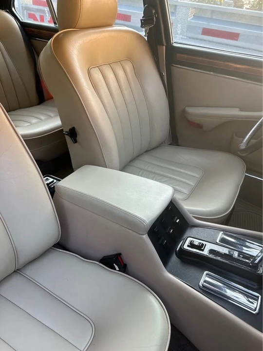 1985 Jaguar XJ Series 3 - Image 3 of 9