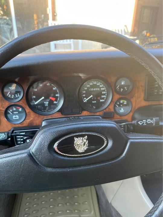 1985 Jaguar XJ Series 3 - Image 2 of 9