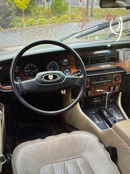 1985 Jaguar XJ Series 3 - Image 3 of 20
