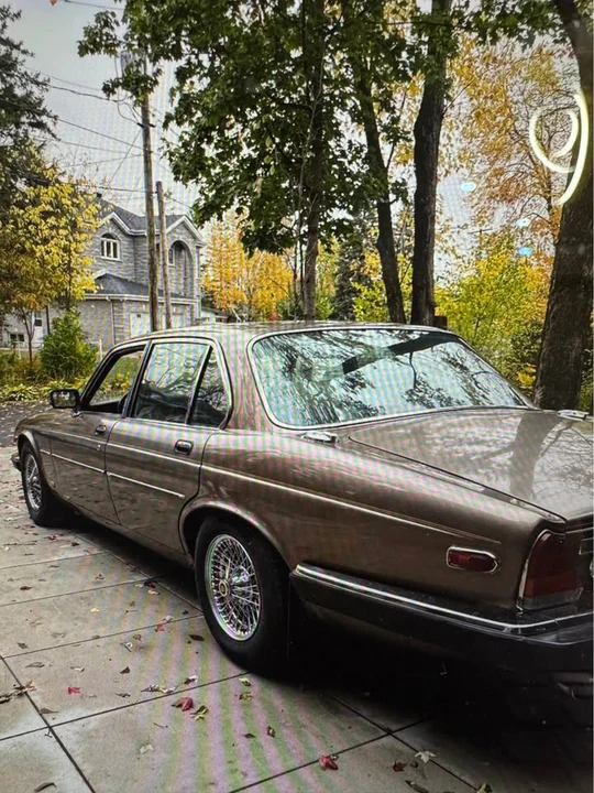 1985 Jaguar XJ Series 3 - Image 7 of 20