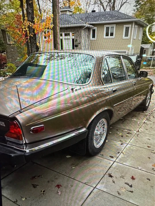 1985 Jaguar XJ Series 3 - Image 11 of 20