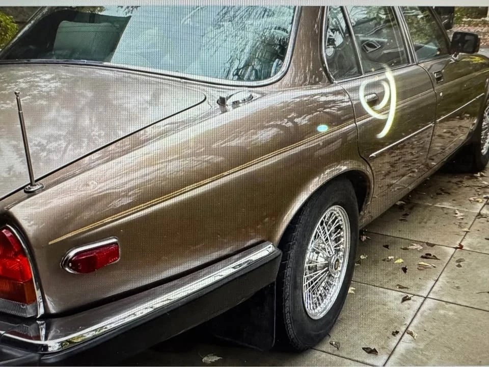 1985 Jaguar XJ Series 3 - Image 12 of 20