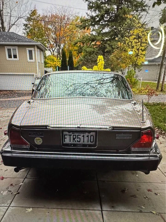 1985 Jaguar XJ Series 3 - Image 8 of 20