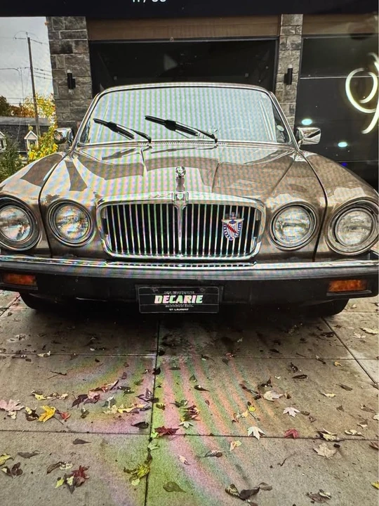 1985 Jaguar XJ Series 3 - Image 9 of 20