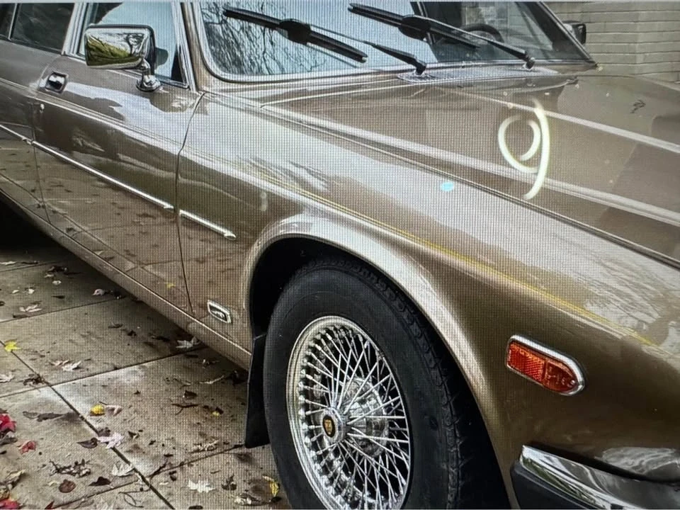 1985 Jaguar XJ Series 3 - Image 13 of 20