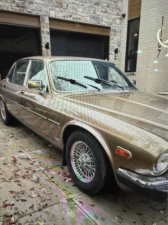 1985 Jaguar XJ Series 3 - Image 10 of 20