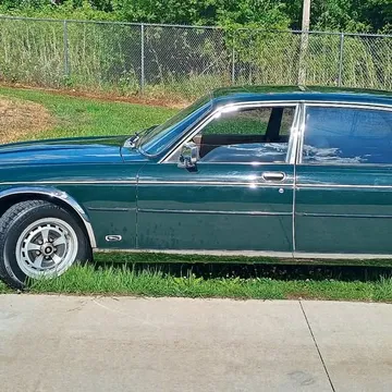 1985 Jaguar XJ6 Series III