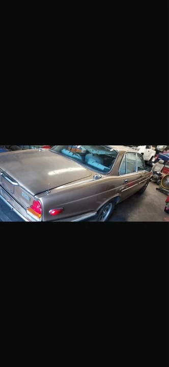 1985 Jaguar XJ Series 3 - Image 2 of 8
