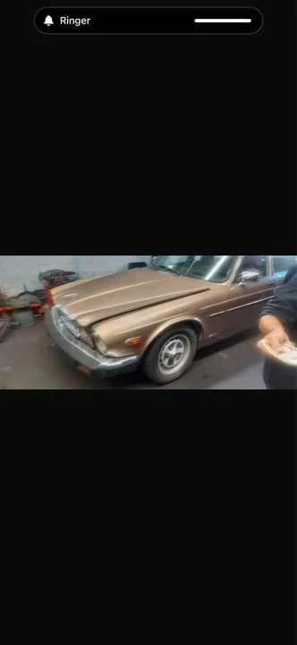 1985 Jaguar XJ Series 3 - Image 6 of 8