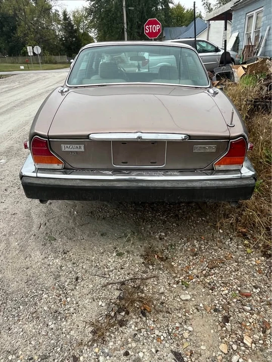 1985 Jaguar XJ Series 3 - Image 4 of 8