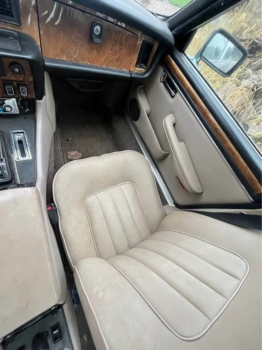1985 Jaguar XJ Series 3 - Image 6 of 8