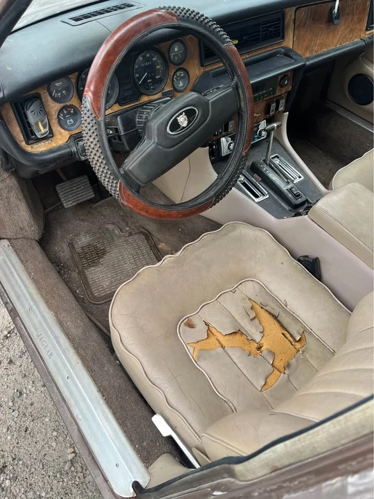 1985 Jaguar XJ Series 3 - Image 5 of 8