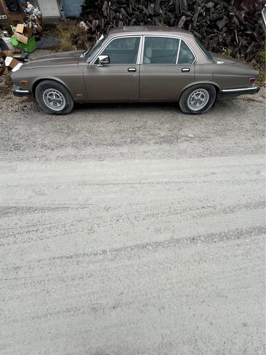1985 Jaguar XJ Series 3 - Image 3 of 8