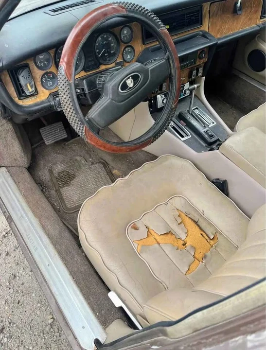 1985 Jaguar XJ Series 3 - Image 4 of 8