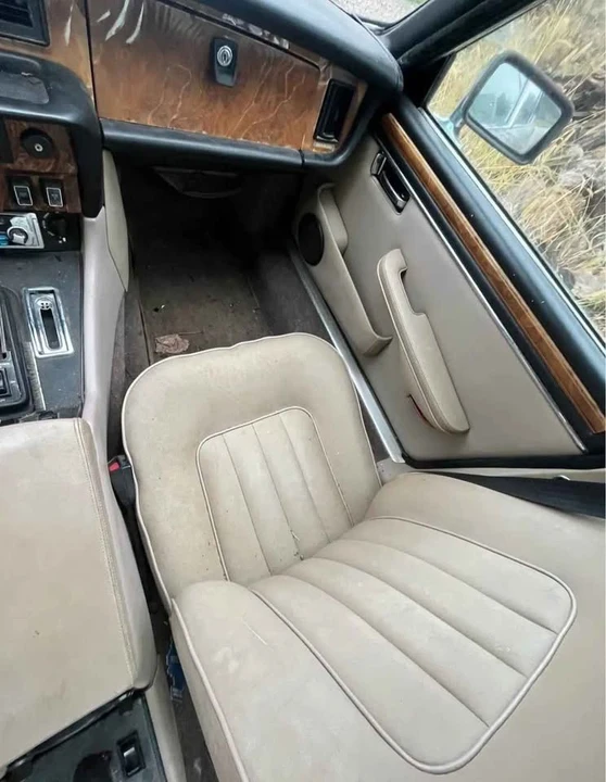 1985 Jaguar XJ Series 3 - Image 6 of 8