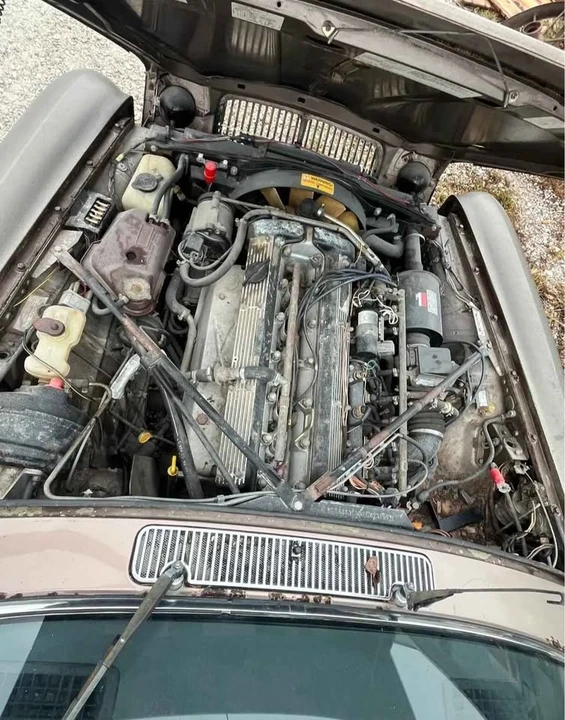 1985 Jaguar XJ Series 3 - Image 8 of 8
