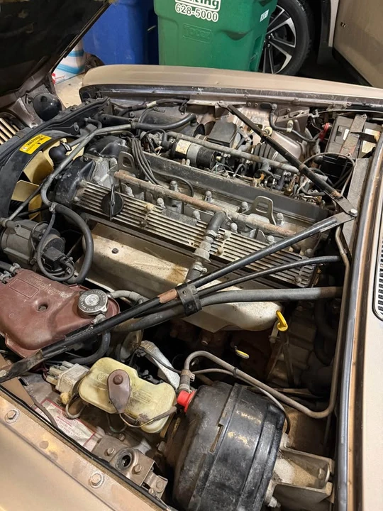 1985 Jaguar XJ Series 3 - Image 14 of 18