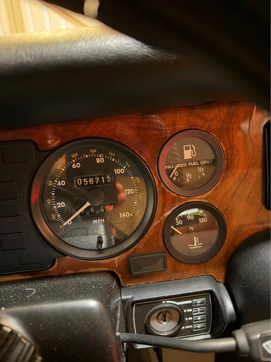 1985 Jaguar XJ Series 3 - Image 5 of 18