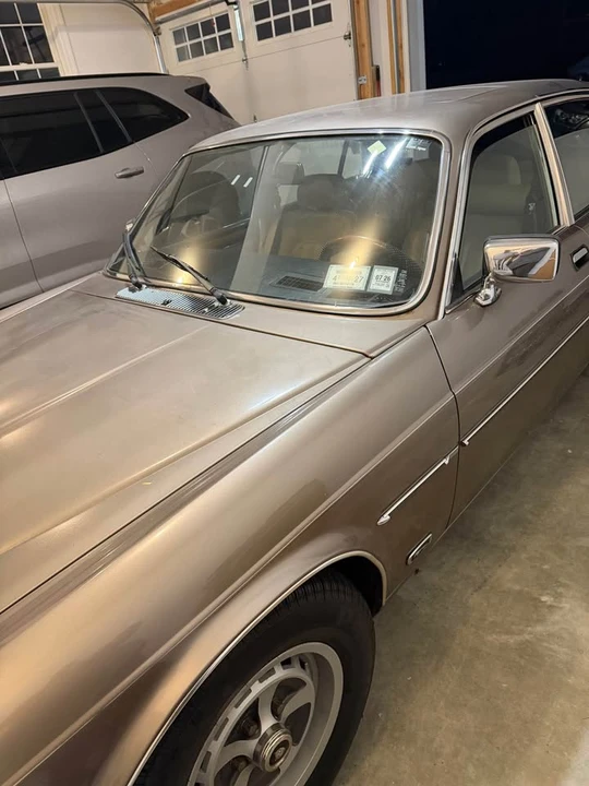 1985 Jaguar XJ Series 3 - Image 11 of 18