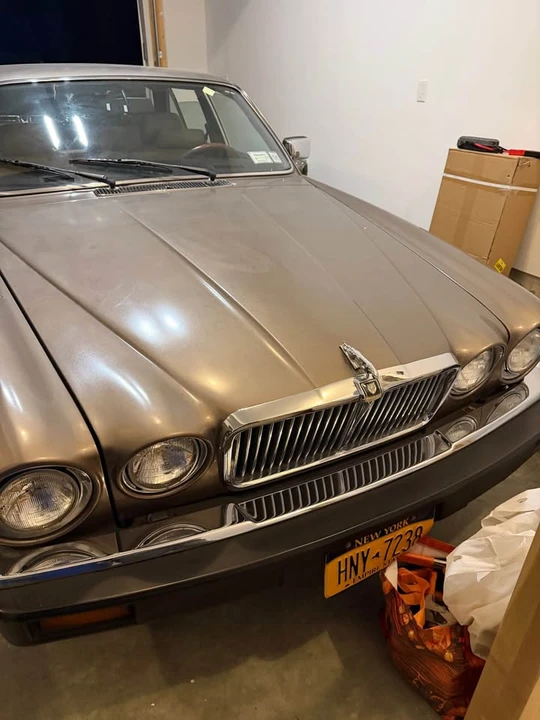 1985 Jaguar XJ Series 3 - Image 16 of 18