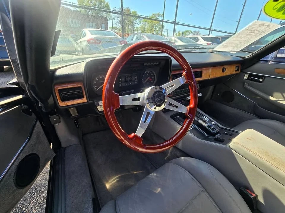1985 Jaguar XJ Series 3 - Image 8 of 12
