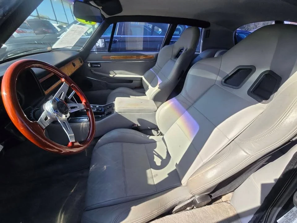 1985 Jaguar XJ Series 3 - Image 7 of 12