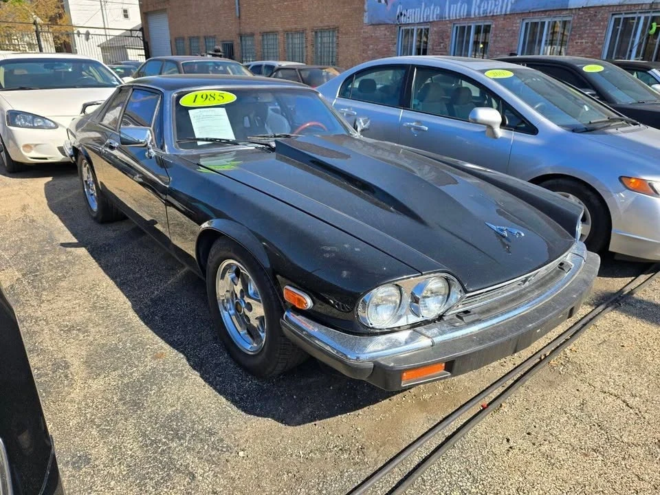 1985 Jaguar XJ Series 3 - Image 3 of 12