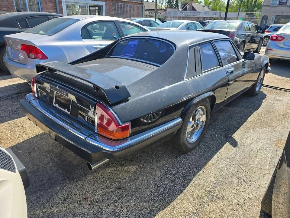 1985 Jaguar XJ Series 3 - Image 4 of 12