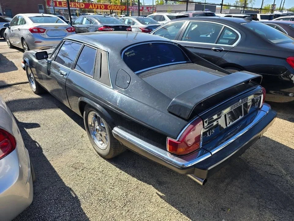 1985 Jaguar XJ Series 3 - Image 5 of 12