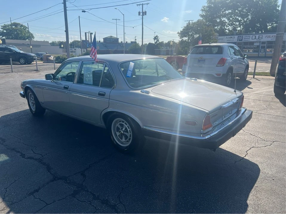 1985 Jaguar XJ Series 3 - Image 5 of 20