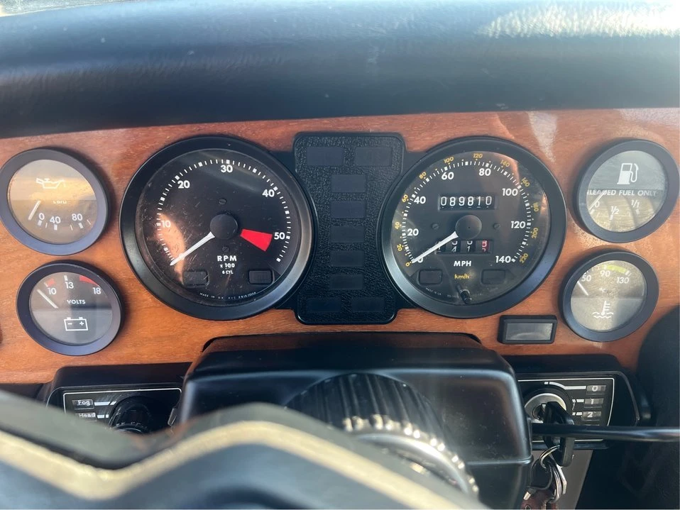 1985 Jaguar XJ Series 3 - Image 15 of 20