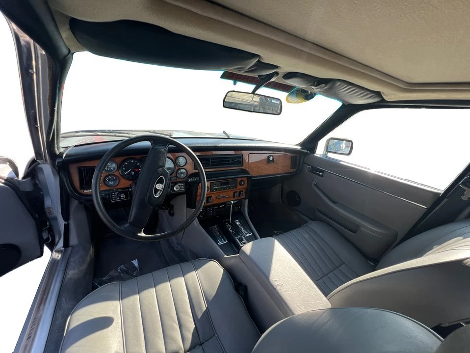 1985 Jaguar XJ Series 3 - Image 20 of 20