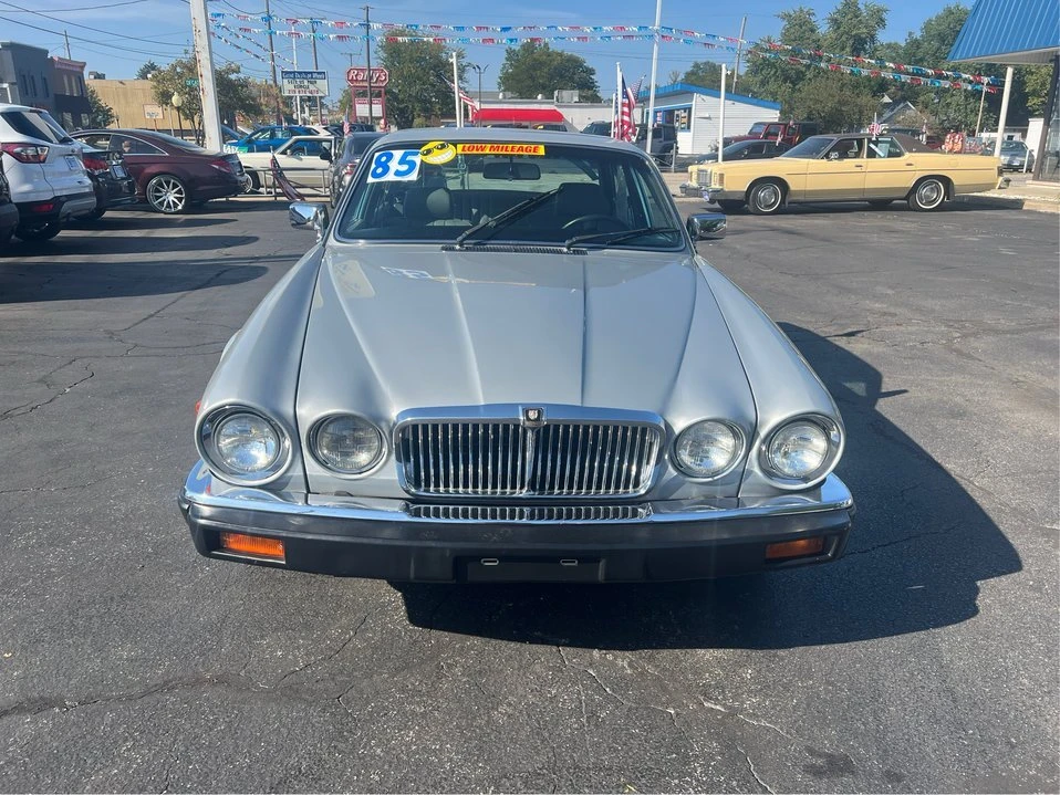 1985 Jaguar XJ Series 3 - Image 2 of 20