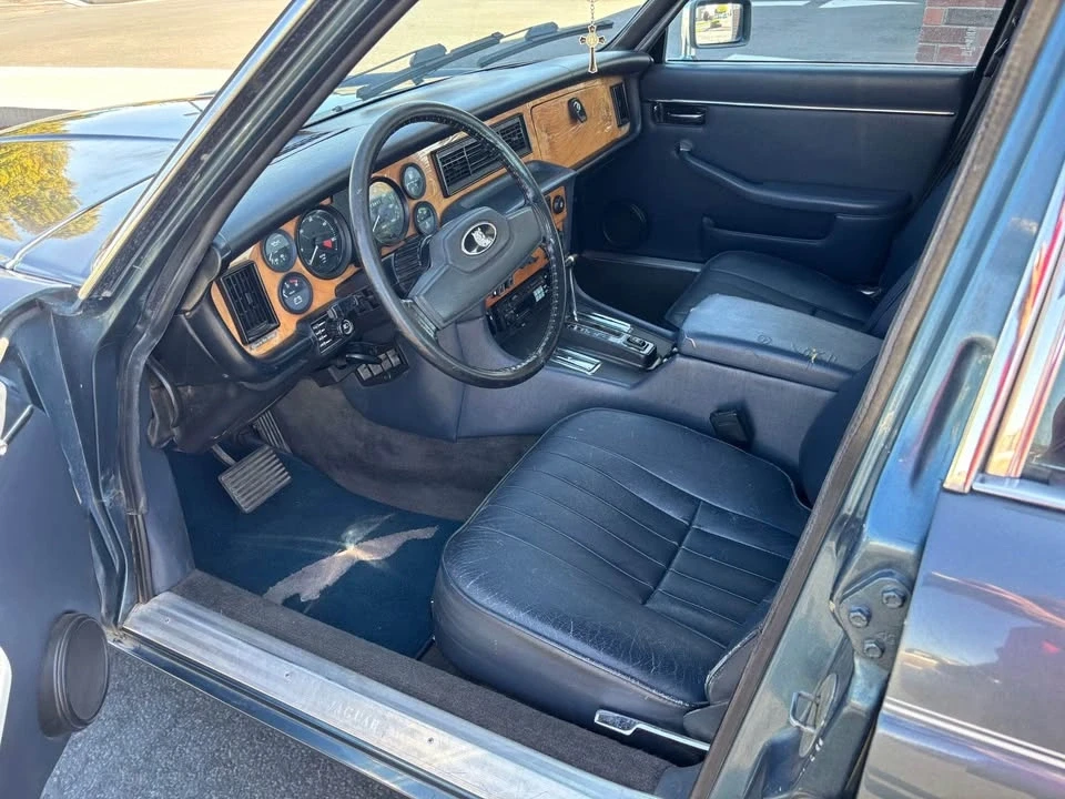 1985 Jaguar XJ Series 3 - Image 3 of 4