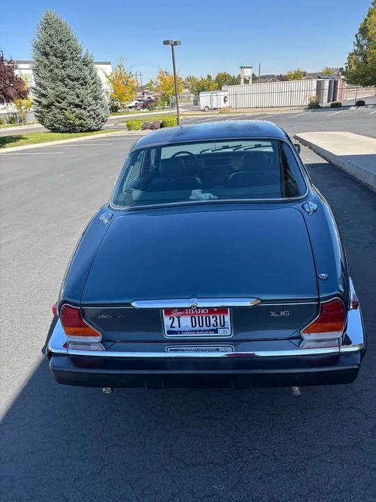 1985 Jaguar XJ Series 3 - Image 2 of 4
