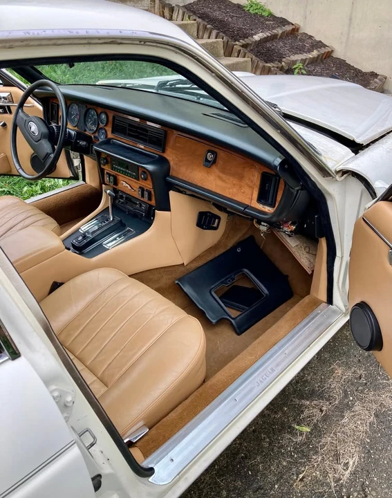 1985 Jaguar XJ Series 3 - Image 12 of 19