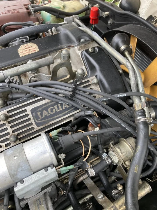 1985 Jaguar XJ Series 3 - Image 18 of 19