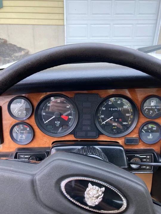 1985 Jaguar XJ Series 3 - Image 5 of 19