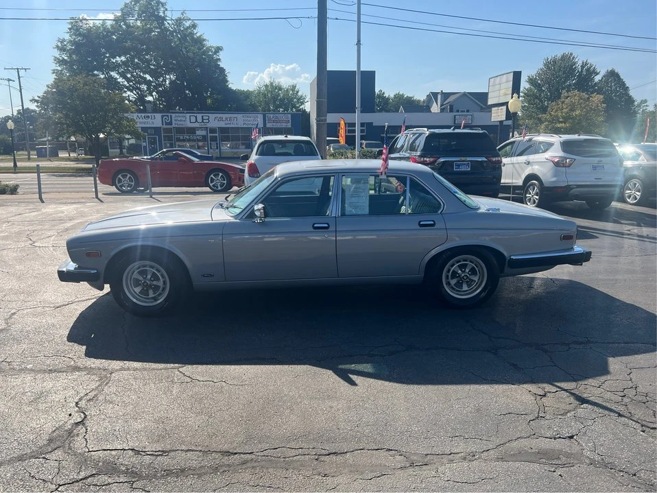 1985 Jaguar XJ Series 3 - Image 4 of 20