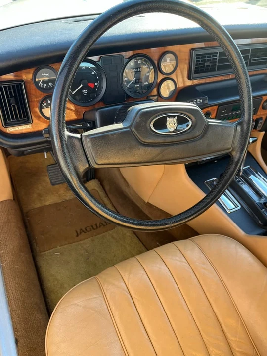 1985 Jaguar XJ Series 3 - Image 11 of 15