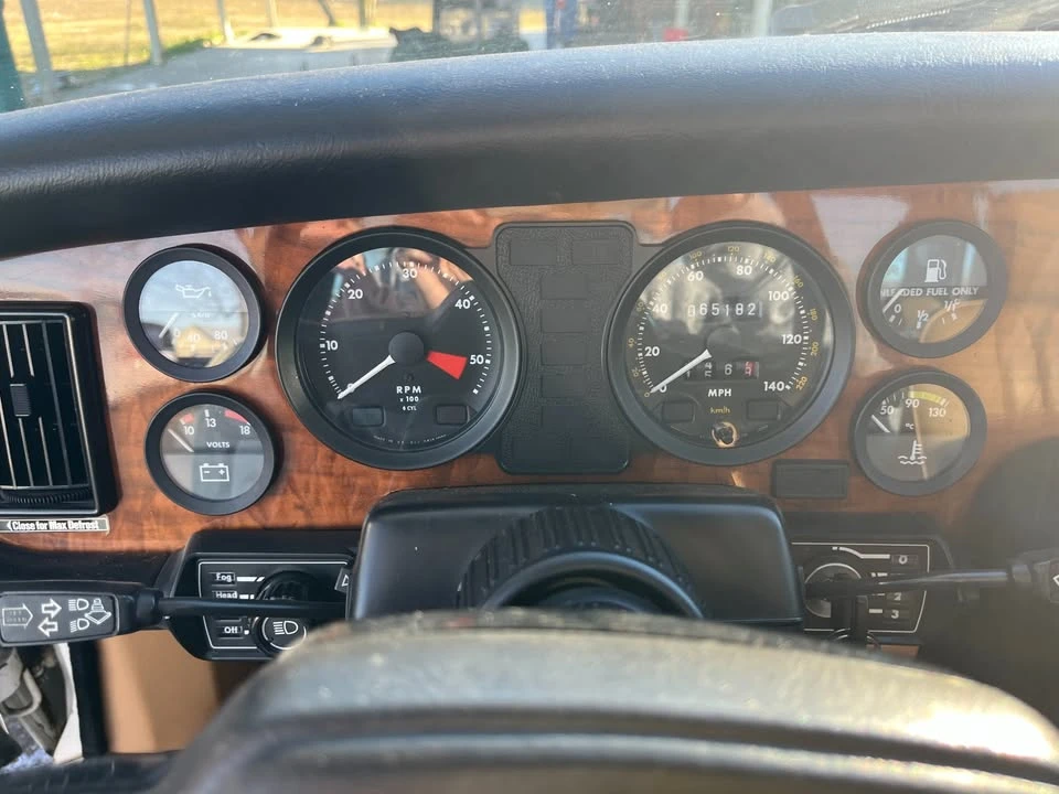 1985 Jaguar XJ Series 3 - Image 10 of 15