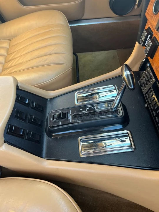 1985 Jaguar XJ Series 3 - Image 7 of 15