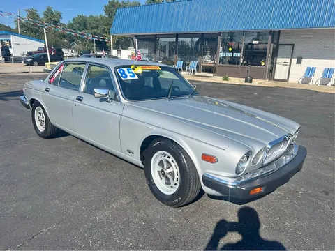 1985 Jaguar XJ6 Series 3